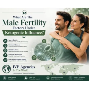What Are The Male Fertility Factors Under Ketogenic Influence?