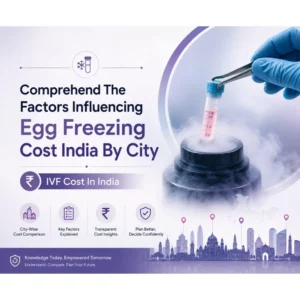 Comprehend The Factors Influencing Egg Freezing Cost India By City