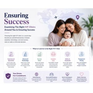 Ensuring Success Examining The Right IVF Clinics Around You & Ensuring Success