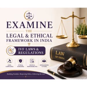 Examine The Legal & Ethical Framework In India