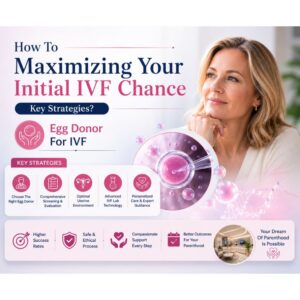 How To Maximizing Your Initial IVF Chances?