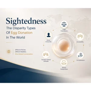 Sightedness The Disparity Types Of Egg Donation In The World