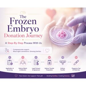 The Frozen Embryo Donation Journey?