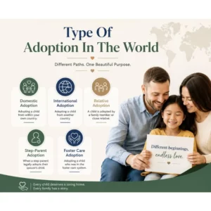 Type Of Adoption In The World