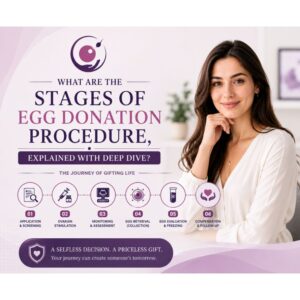 What Are The Stages Of Egg Donation Procedure?