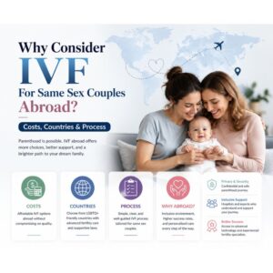 Why Consider IVF For Some Sex Couples Abroad?