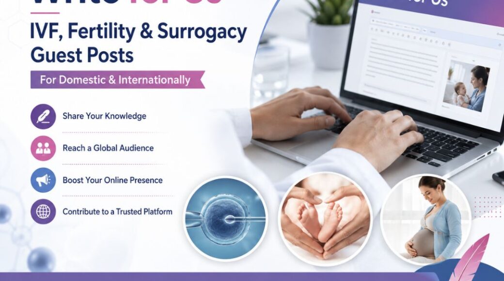 Write For Us IVF