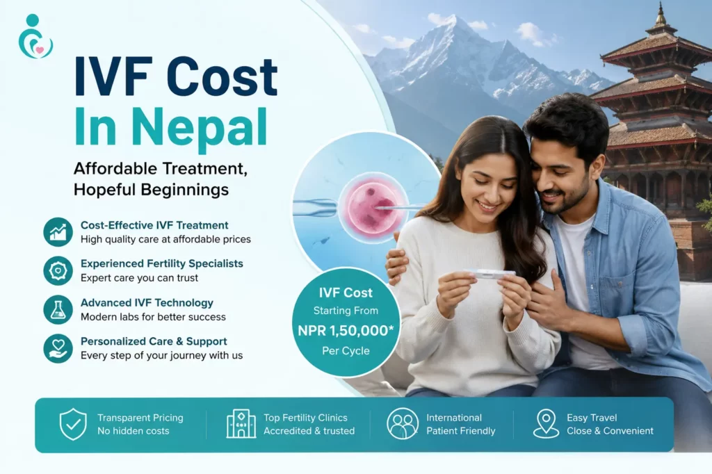 IVF Cost In Nepal